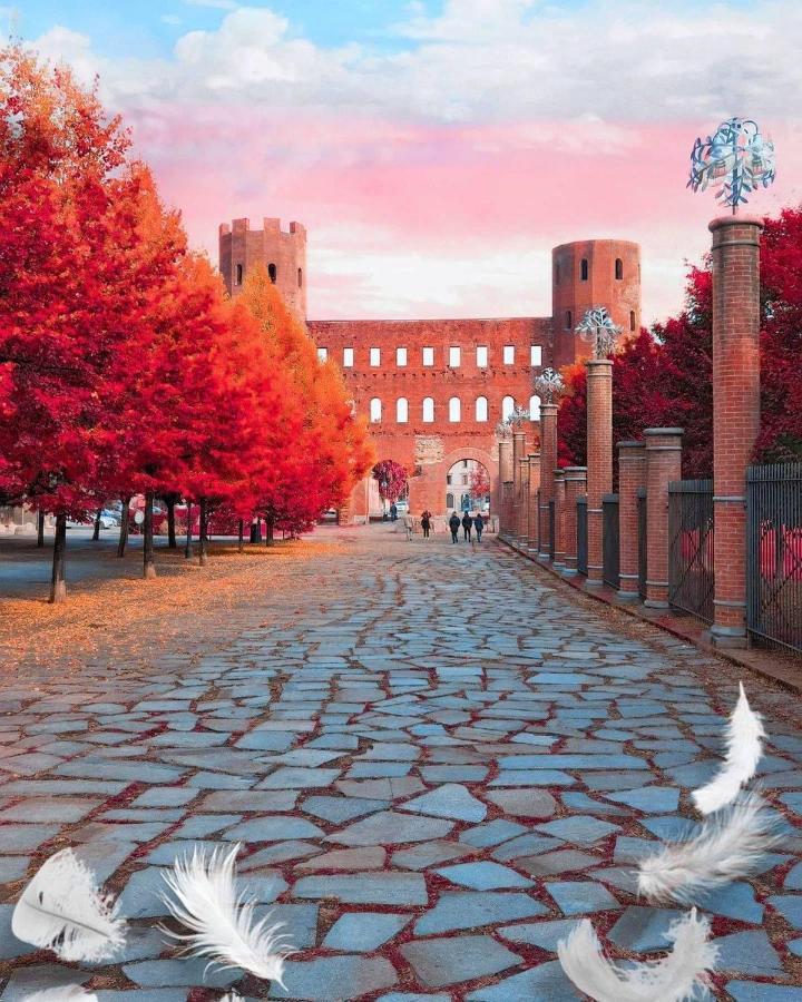 B&B Carlo Alberto 토리노 외부 사진